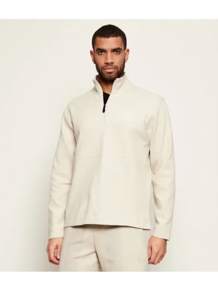 BOSS GREEN Hanorac SW_Join QZ | regular fit bej