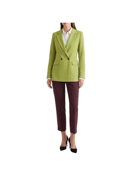 Sacou Emme Marella verde