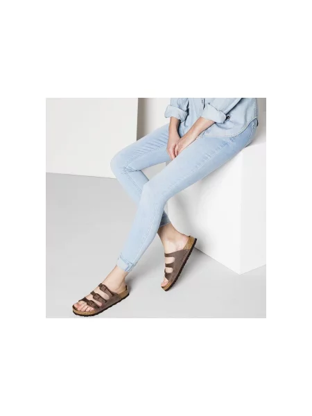 Pantofi Birkenstock maro