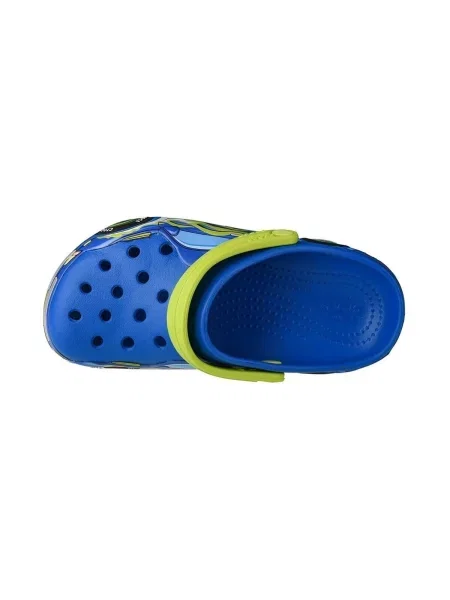 Pantofi copii Crocs albastru