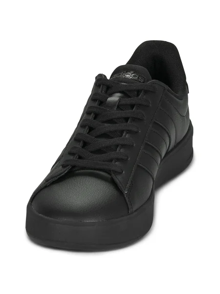 Félcipo Adidas fekete