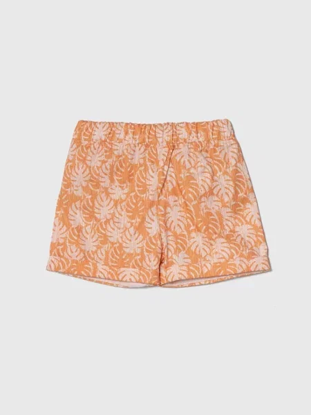 Jamiks šortky oranžové