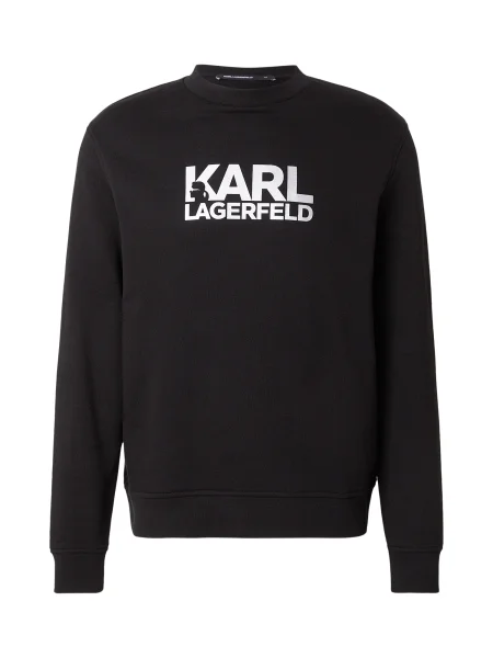Hanorac Karl Lagerfeld negru