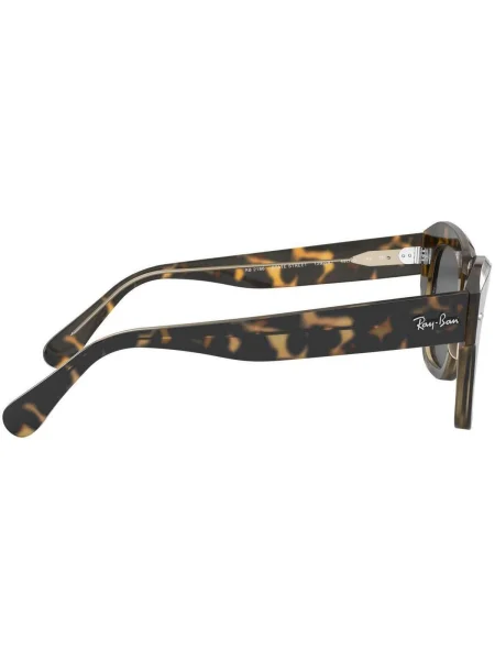 Ceas Ray-ban streetstyle maro