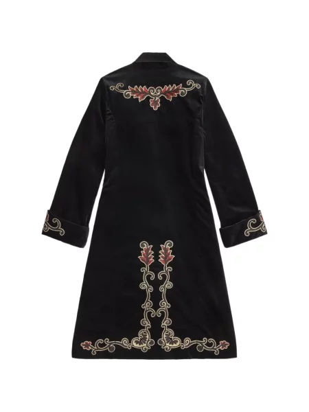Palton Ralph Lauren Rrl negru