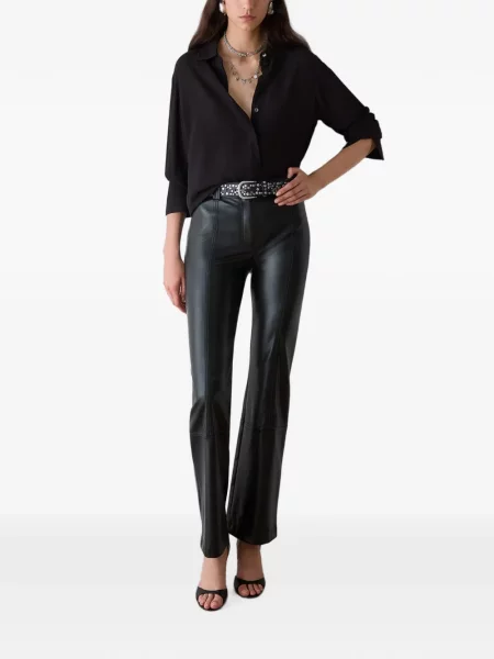 Pantaloni Liu Jo negru