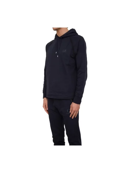 Bluza C.p. Company niebieska