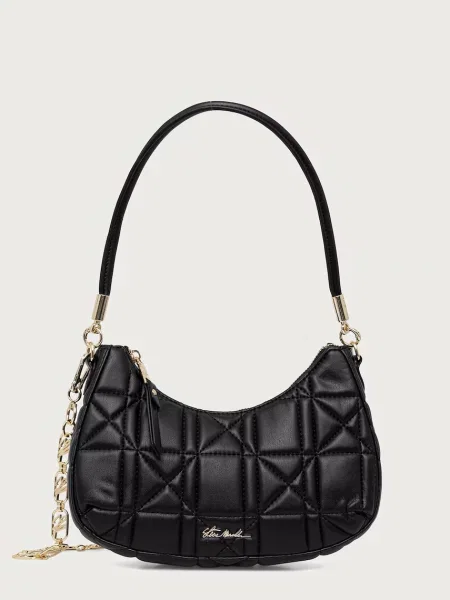 Geantă Steve Madden negru