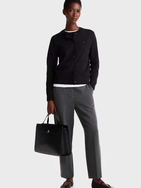 Брюки Tommy Hilfiger серые