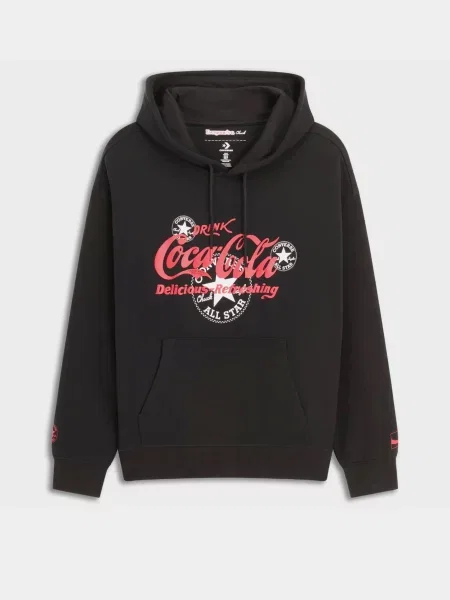 Худи Converse черное