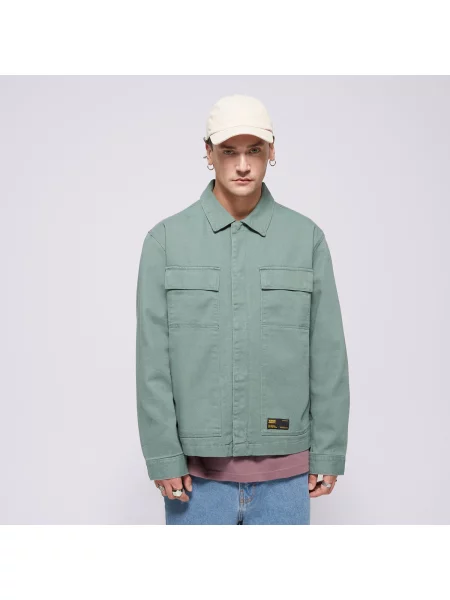 Vans Kurtka Mcavoy Station Jacket zielona