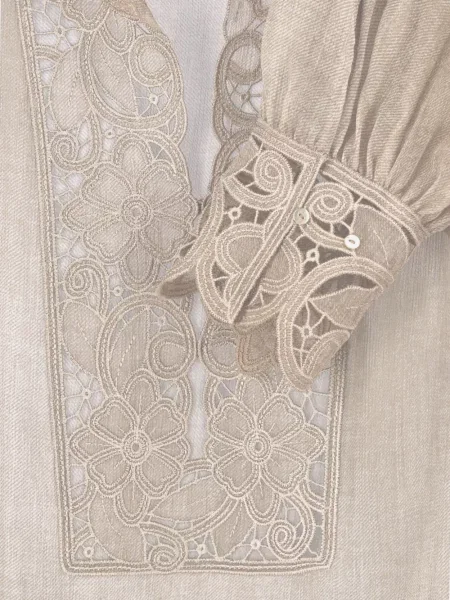 Blúz Ermanno Scervino