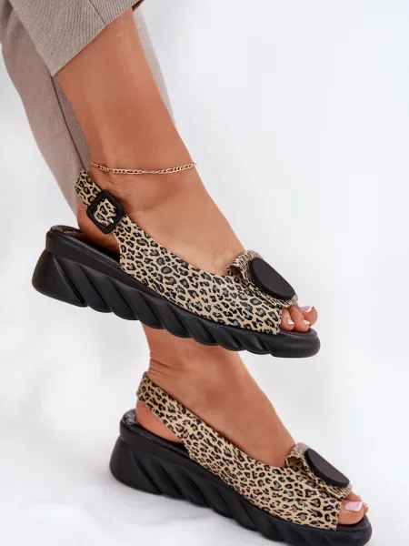 Sandale Artiker negru