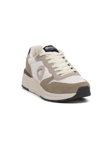 Sneakers Blauer bej