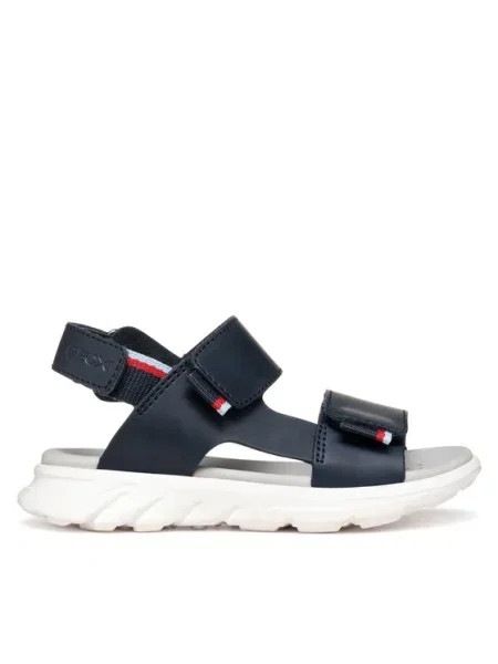 Σανδάλια Geox J Sandal Airadyum Bo S Σκούρο μπλε