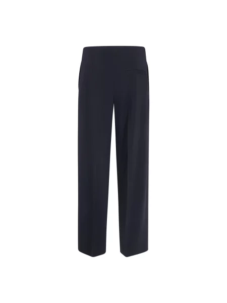 Spodnie Alberta Ferretti czarne