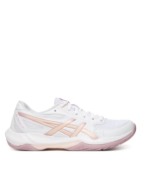 Félcipő Asics gyöngyökkel fehér