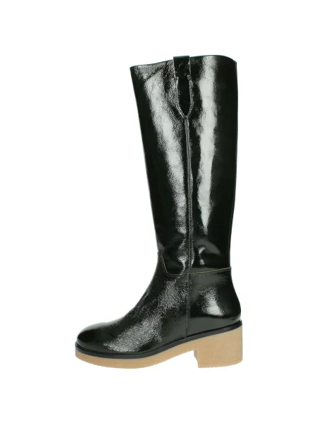 Pantofi Manas verde