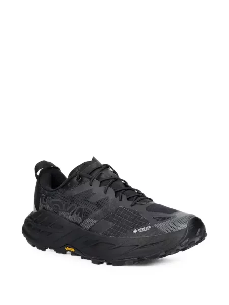 Sneakerși Hoka negru