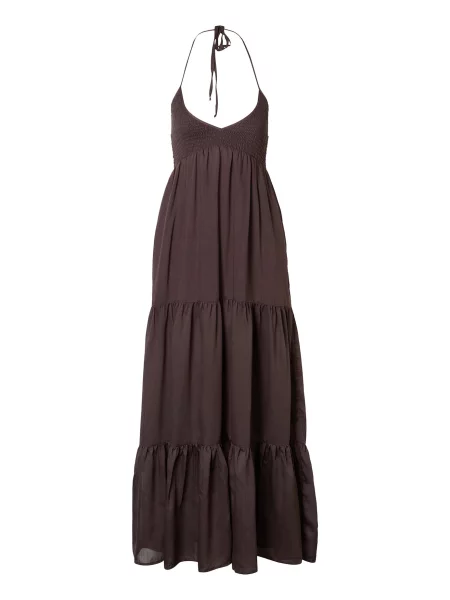 BALMOHK Rochie închis maro