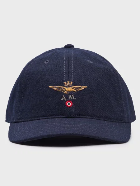 Кепка Aeronautica Militare синя