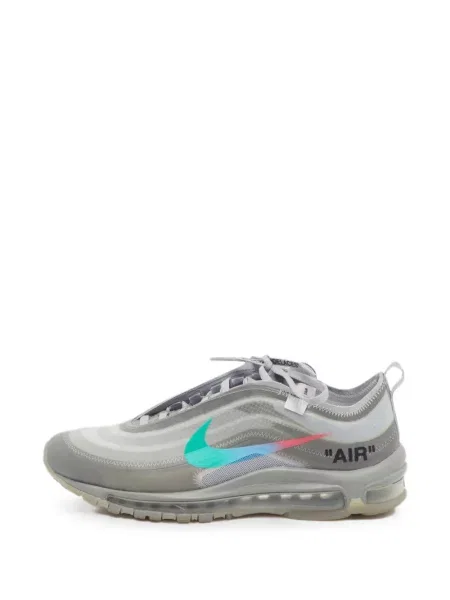 Sneakerși Nike X Off-white alb
