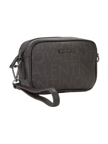 Valentino Bags geantă mică pentru bărbați KING RE maro