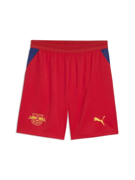 Szorty RB Leipzig PUMA czerwone