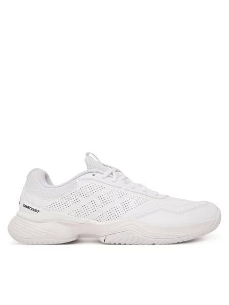 Buty do tenisa adidas białe