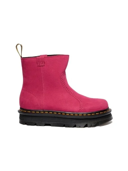 Botine Dr. Martens roz