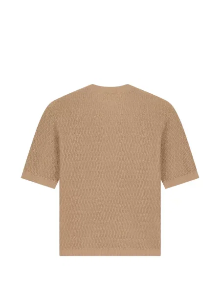 Scurt pulover Emporio Armani