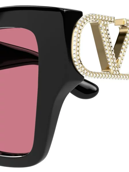Слънчеви очила Valentino Garavani Eyewear черно