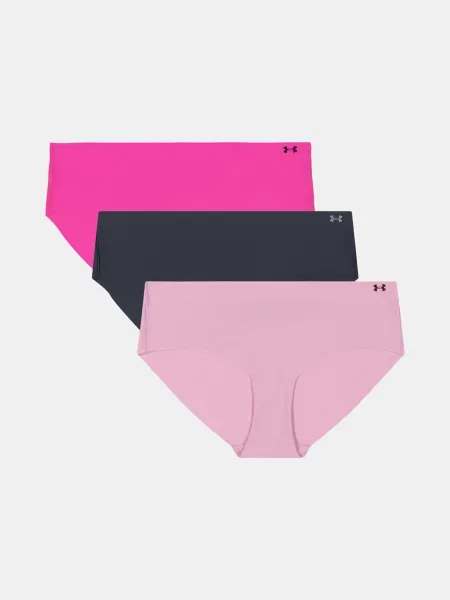 Under Armour tangá dámske ružová