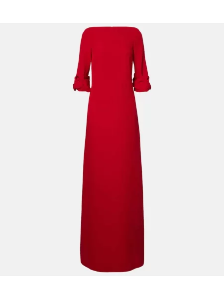 Rochie Safiyaa roșu