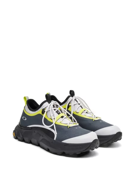 Sneakerși Oakley gri