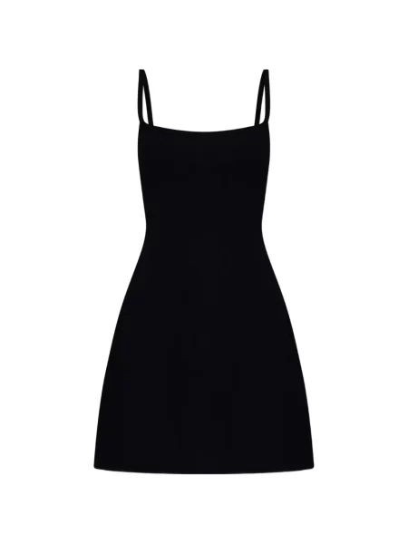 Rochie mini Dsquared2 de costum negru