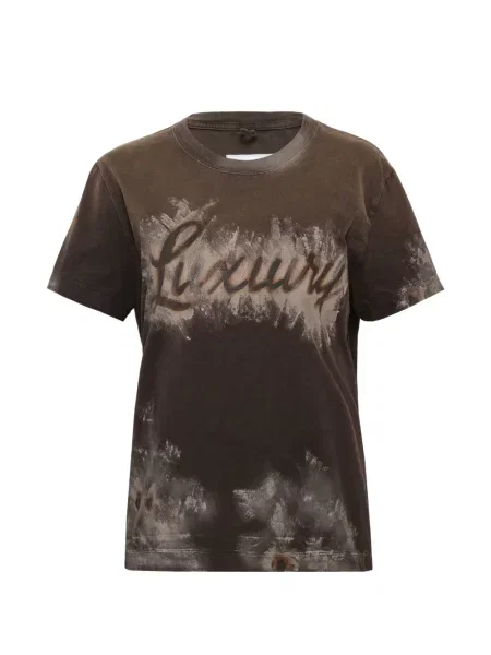 Tricou Doublet maro