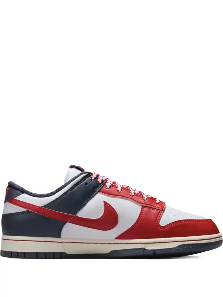 Sneakerși Nike Dunk alb