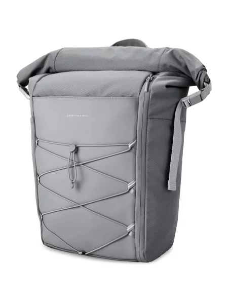 Kapten & Son Rucsac Yoho gri alb