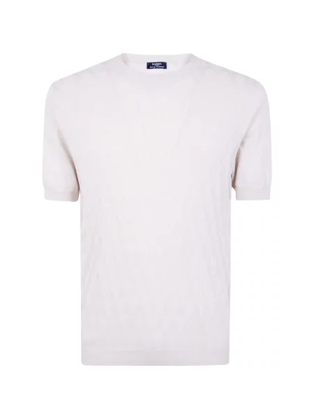 Tricou Barba tricotate