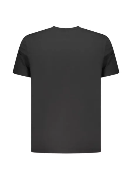 Tricou Calvin Klein cu autograf negru