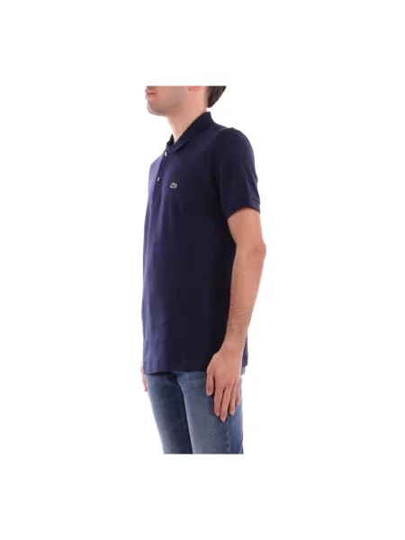 Lacoste koszulka polo niebieska