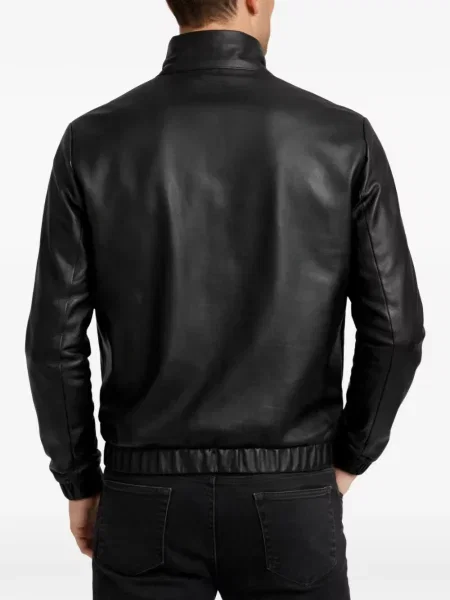 Geacă Franzese Collection negru