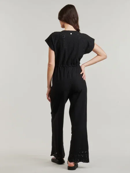 Salopetă Desigual negru