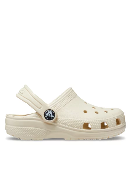 Natikače Crocs Classic Kids Clog T bež