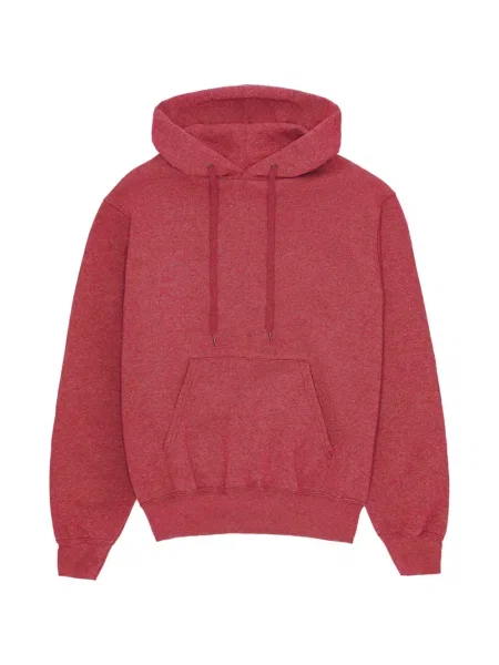 Hoodie Fortela κόκκινο
