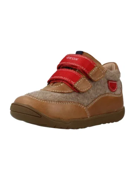 Pantofi copii Geox maro