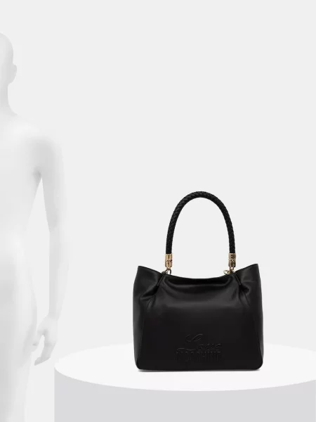 LOVE MOSCHINO Táska fekete