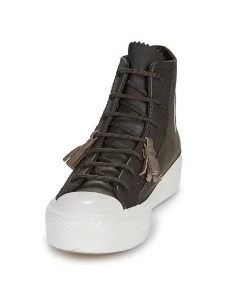 Pantofi Converse maro