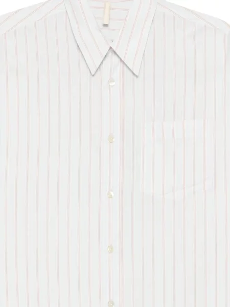 Prugasta košulja Sunflower plava